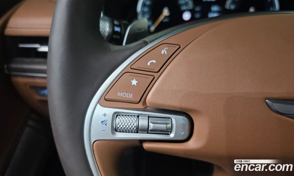 Genesis G80 2022 2.5 автомат (гидро), фото 32