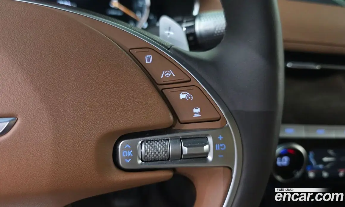 Genesis G80 2022 2.5 автомат (гидро), фото 35