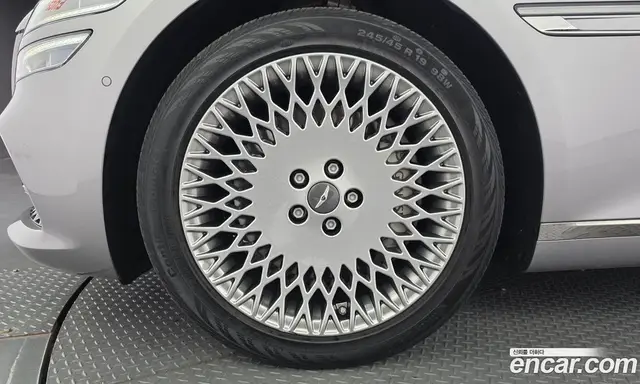 Genesis G80 2022 2.5 автомат (гидро), миниатюра 5