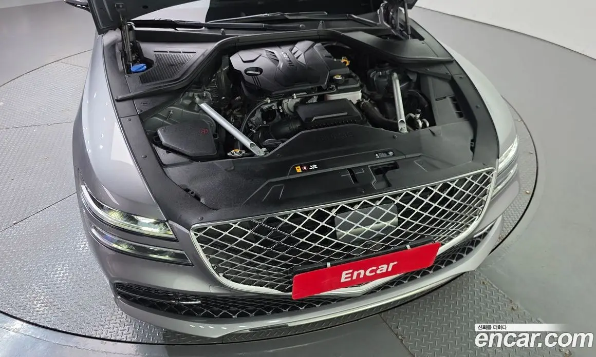 Genesis G80 2022 2.5 автомат (гидро), фото 6