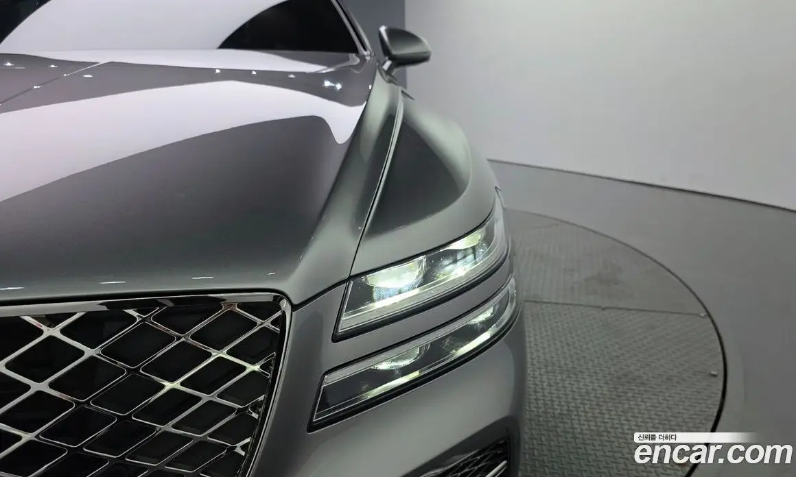 Genesis G80 2022 2.5 автомат (гидро), фото 8