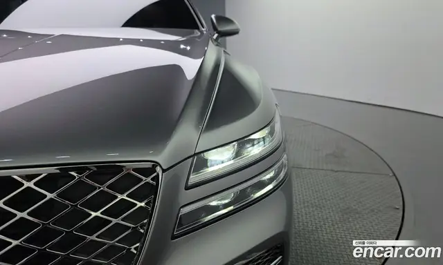Genesis G80 2022 2.5 автомат (гидро), миниатюра 8