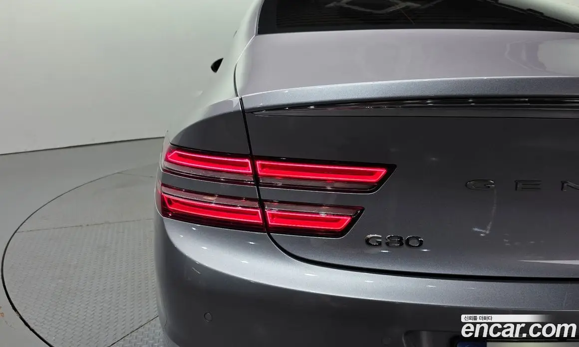 Genesis G80 2022 2.5 автомат (гидро), фото 9