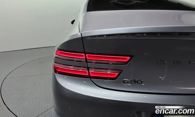 Genesis G80 2022 2.5 автомат (гидро), миниатюра 9