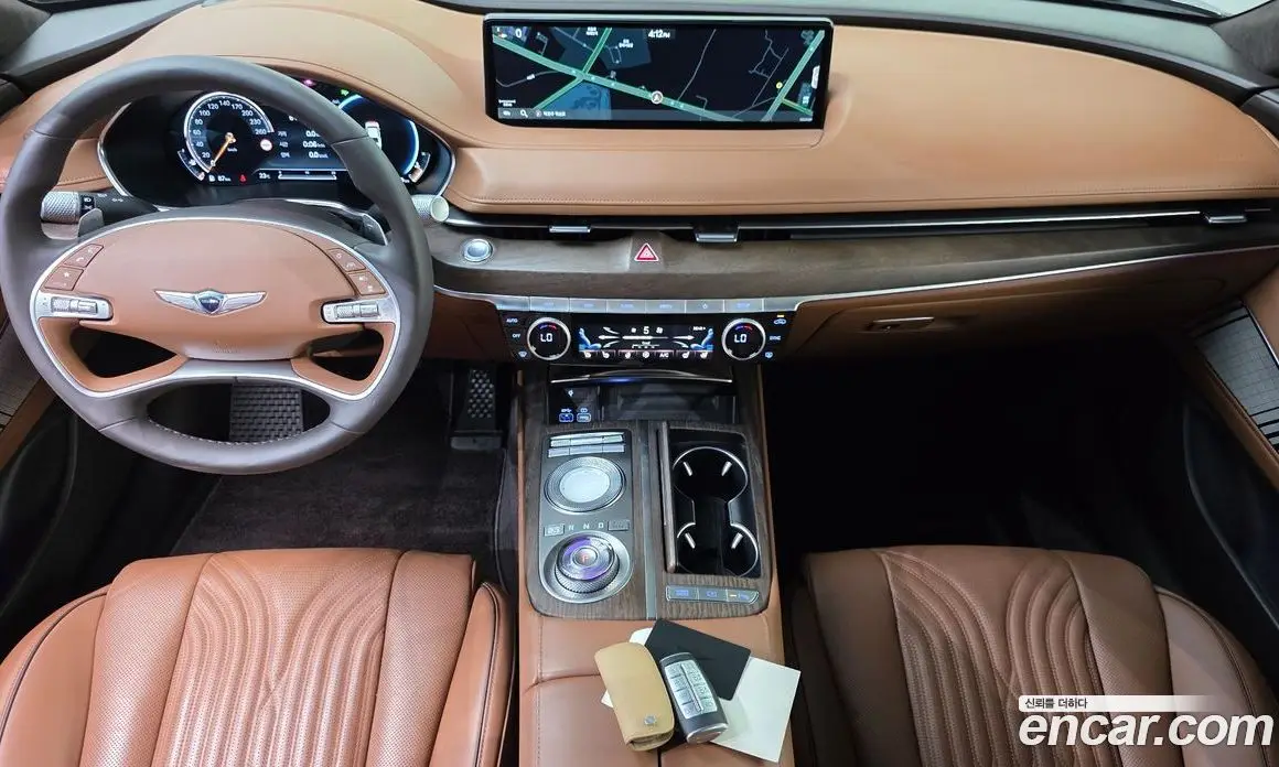 Genesis G80 2022 2.5 автомат (гидро), фото 10