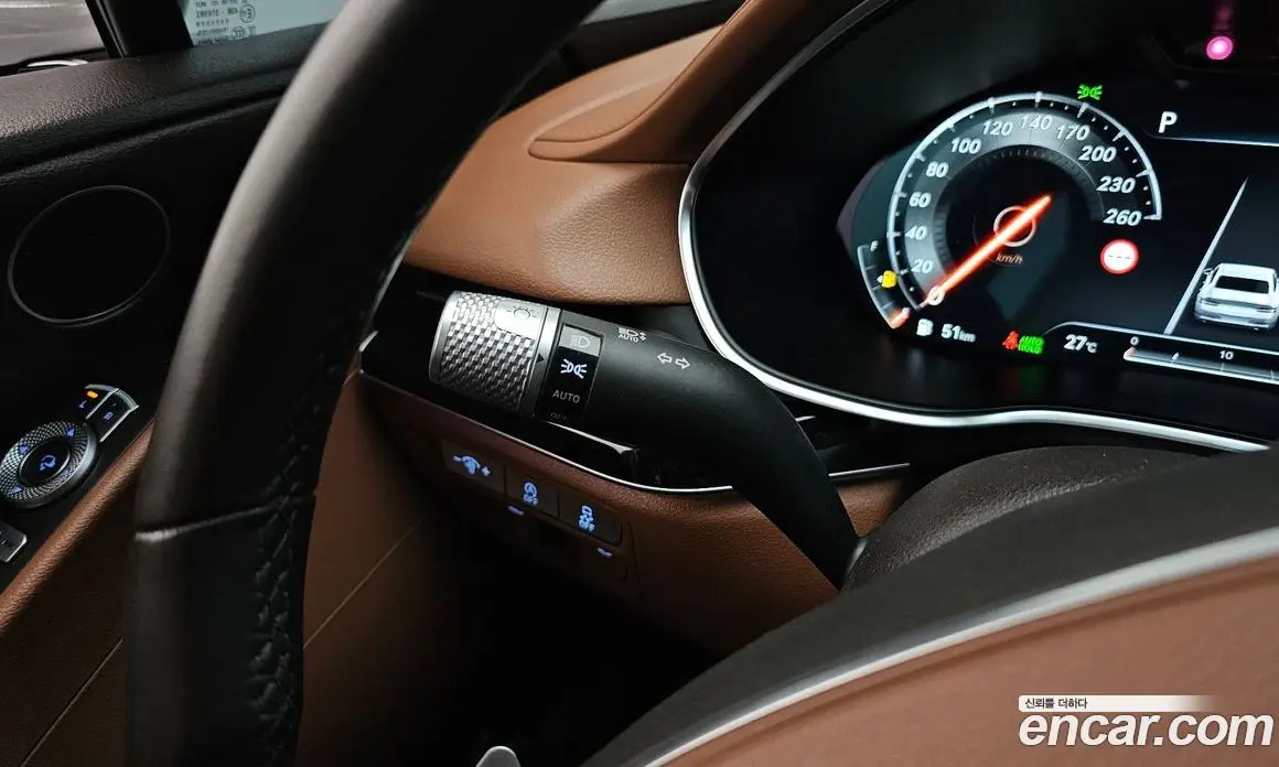 Genesis G80 2022 2.5 автомат (гидро), фото 28