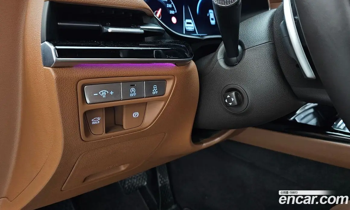 Genesis G80 2022 2.5 автомат (гидро), фото 32