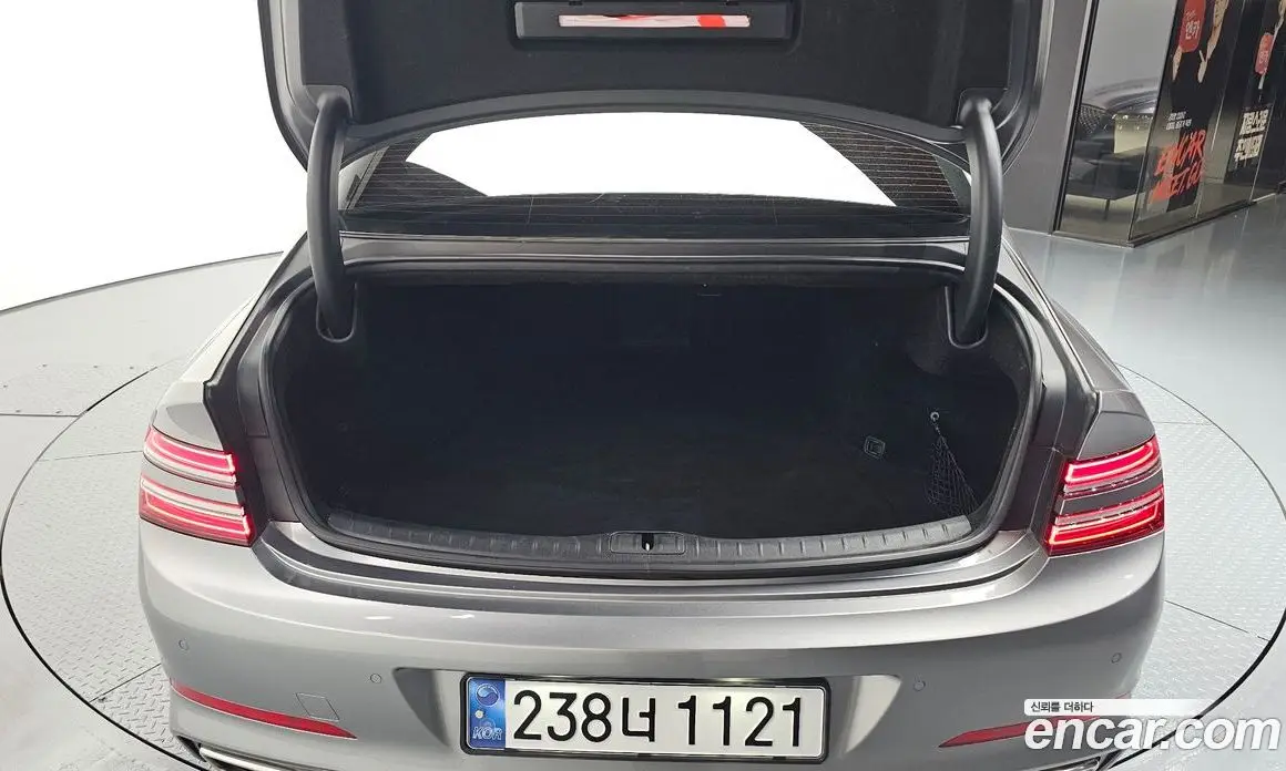 Genesis G80 2022 2.5 автомат (гидро), фото 35