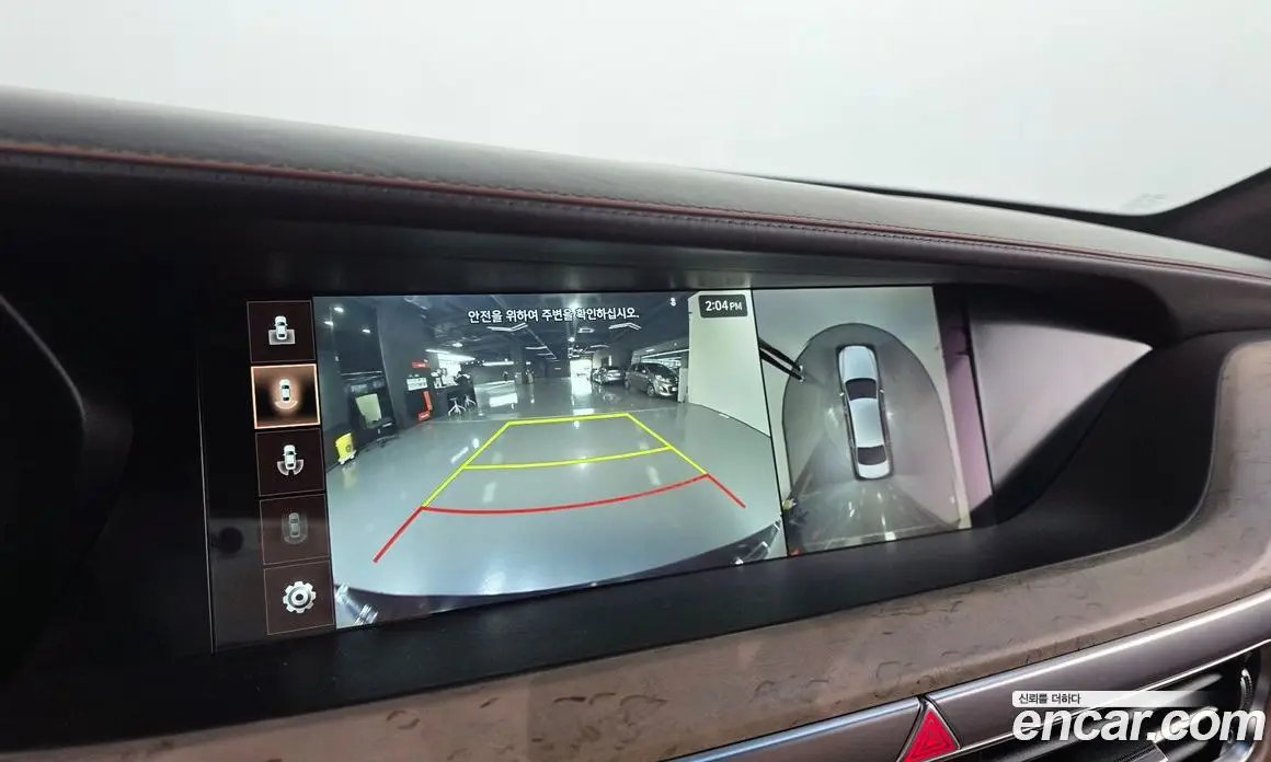 Genesis G90 2019 3.3 автомат (гидро), фото 21