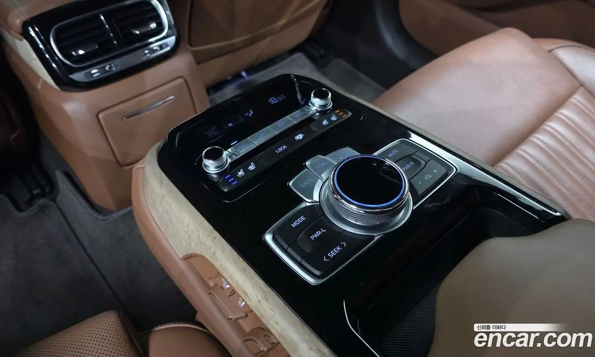Genesis G90 2019 3.3 автомат (гидро), фото 24