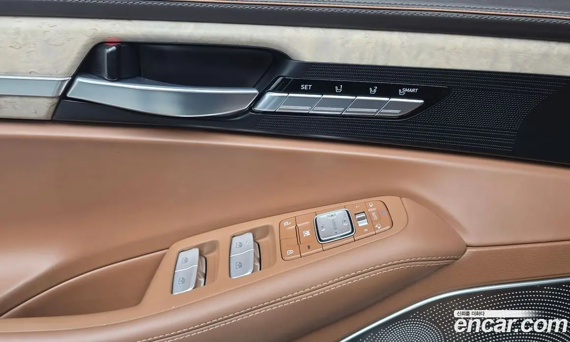 Genesis G90 2019 3.3 автомат (гидро), фото 28