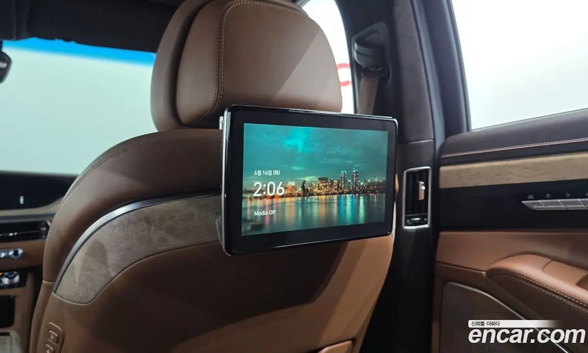 Genesis G90 2019 3.3 автомат (гидро), фото 30
