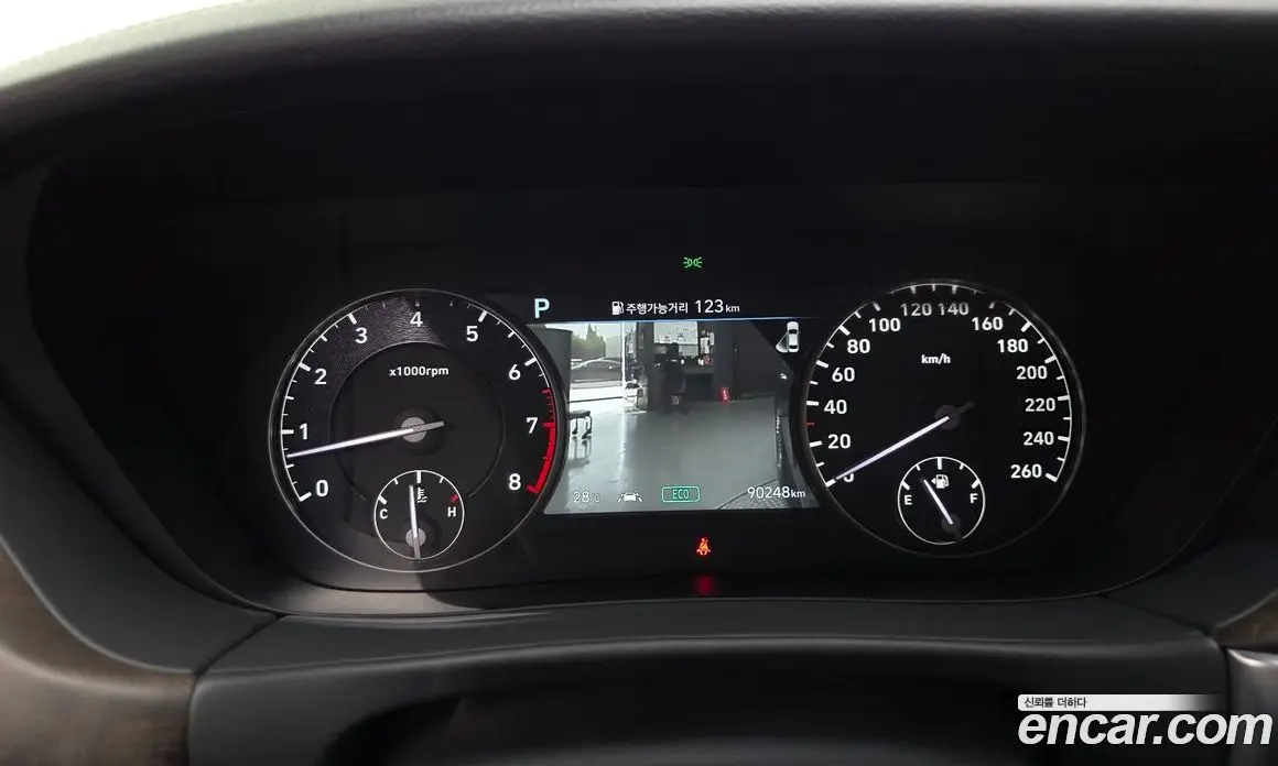 Genesis G90 2019 3.8 автомат (гидро), фото 11