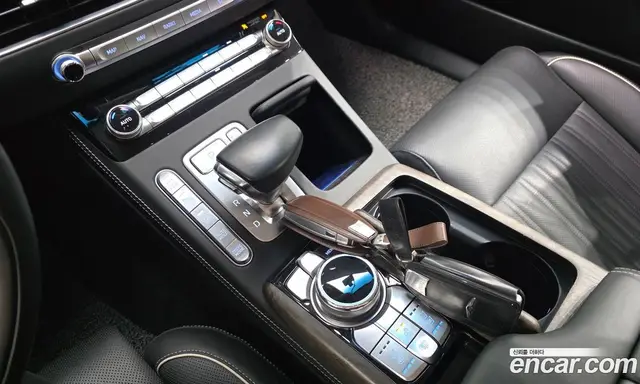 Genesis G90 2019 3.8 автомат (гидро), миниатюра 12