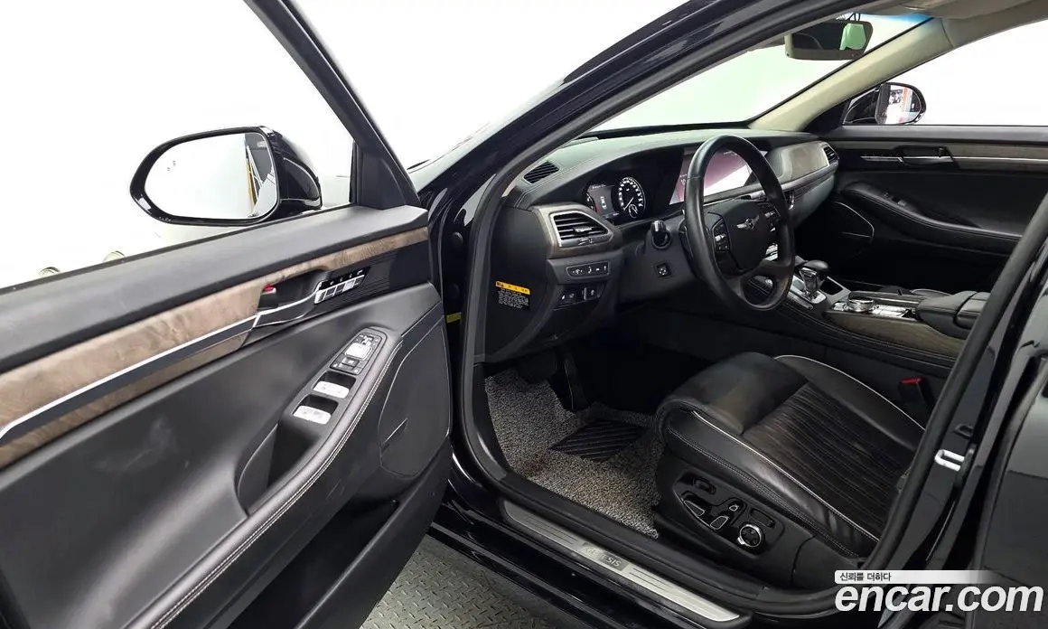 Genesis G90 2019 3.8 автомат (гидро), фото 13