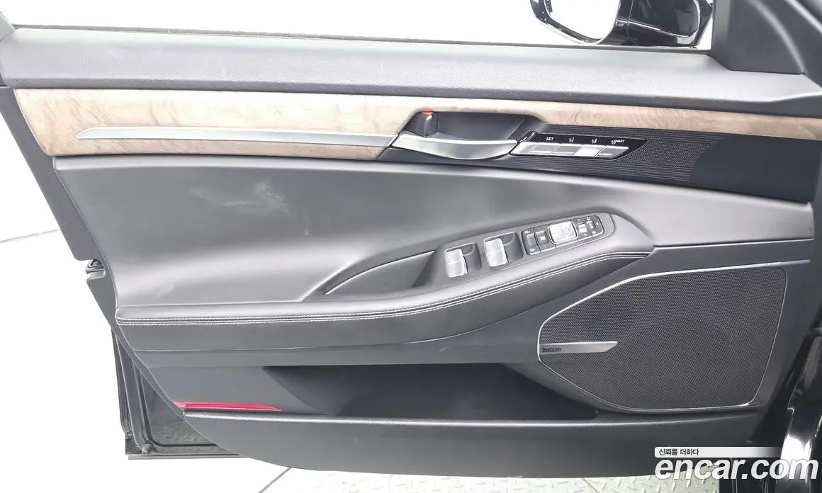 Genesis G90 2019 3.8 автомат (гидро), фото 14