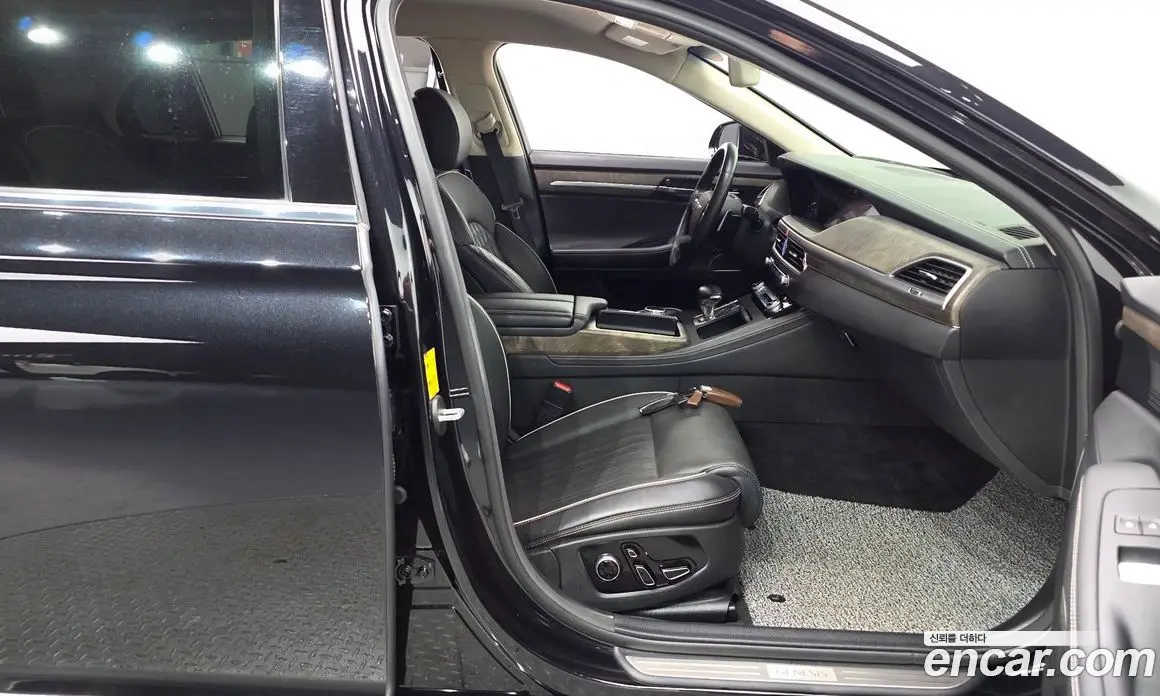 Genesis G90 2019 3.8 автомат (гидро), фото 16