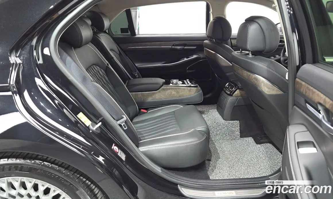 Genesis G90 2019 3.8 автомат (гидро), фото 17
