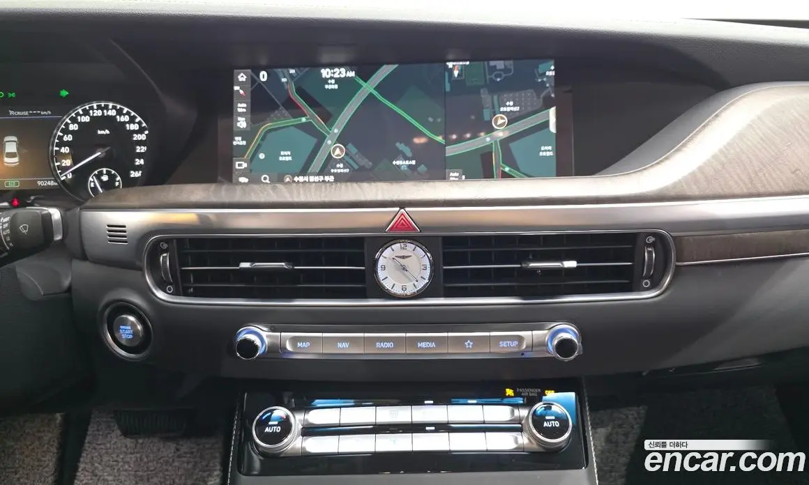 Genesis G90 2019 3.8 автомат (гидро), фото 20