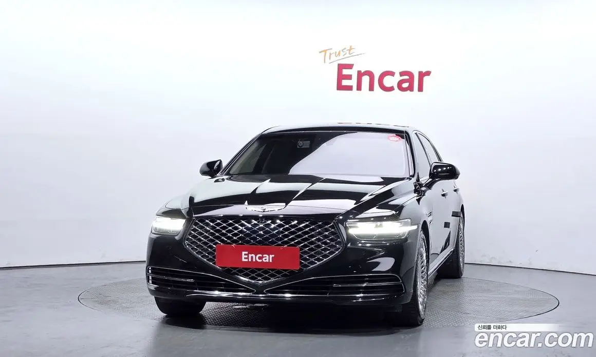 Genesis G90 2019 3.8 автомат (гидро), фото 3