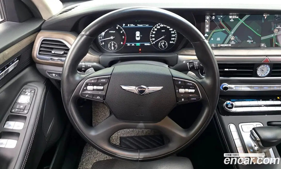 Genesis G90 2019 3.8 автомат (гидро), фото 21