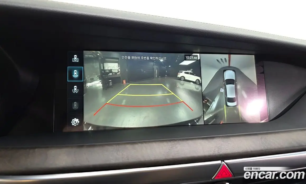 Genesis G90 2019 3.8 автомат (гидро), фото 22