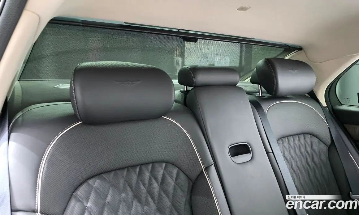 Genesis G90 2019 3.8 автомат (гидро), фото 25