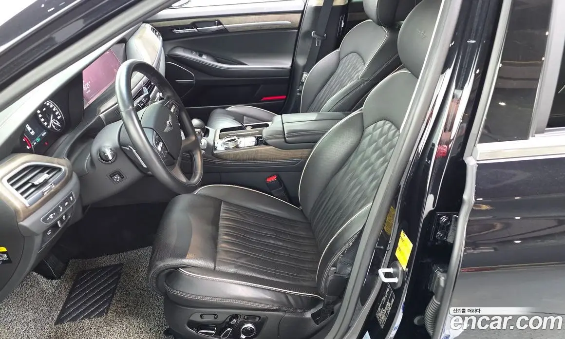 Genesis G90 2019 3.8 автомат (гидро), фото 26