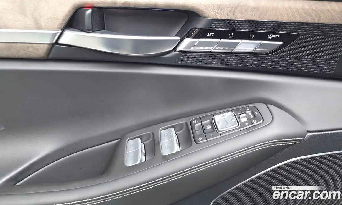 Genesis G90 2019 3.8 автомат (гидро), фото 30