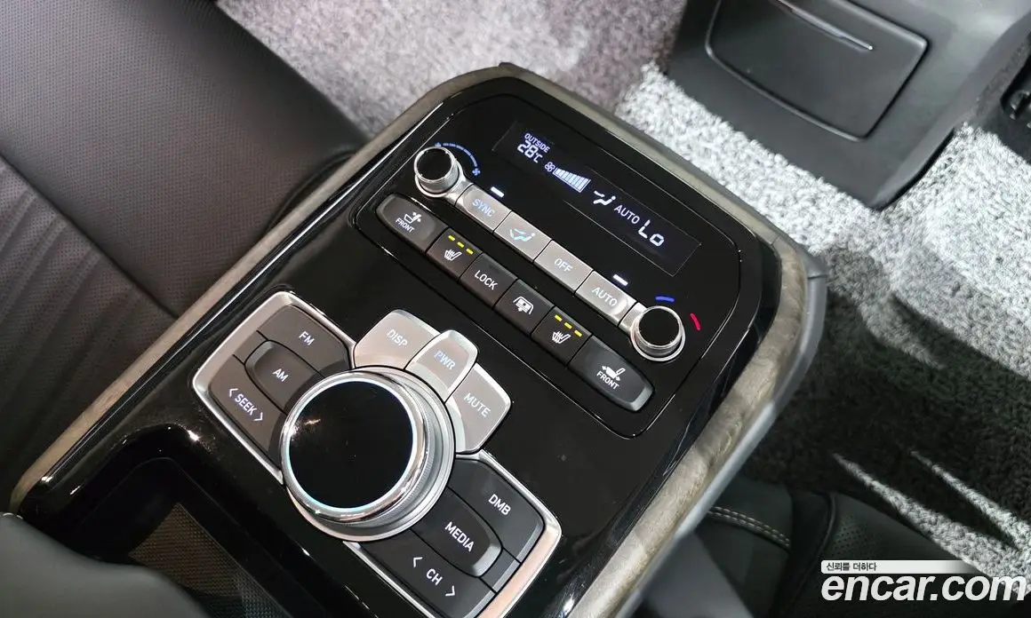 Genesis G90 2019 3.8 автомат (гидро), фото 35