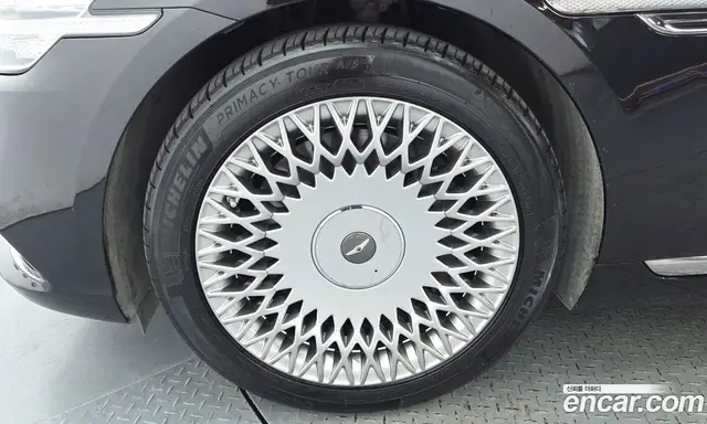 Genesis G90 2019 3.8 автомат (гидро), миниатюра 5