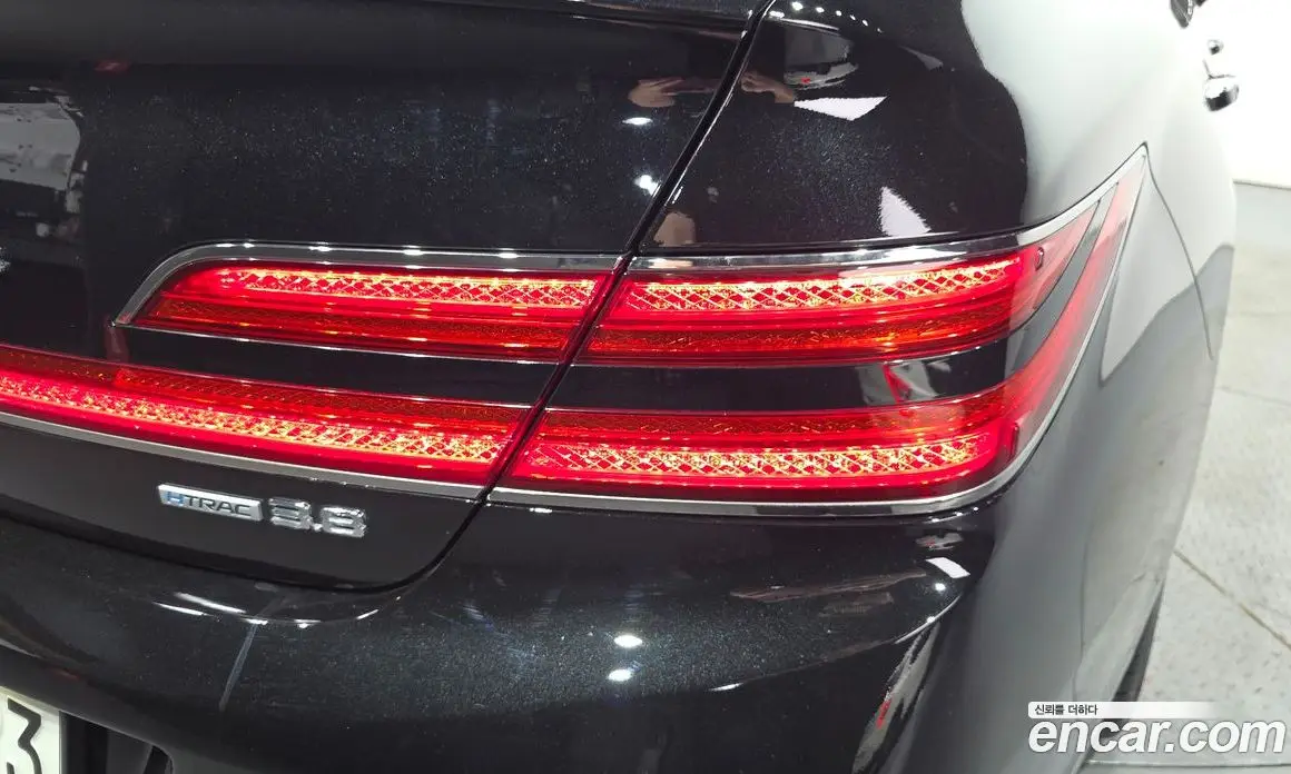 Genesis G90 2019 3.8 автомат (гидро), фото 9