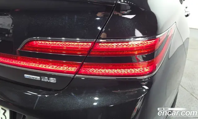 Genesis G90 2019 3.8 автомат (гидро), миниатюра 9