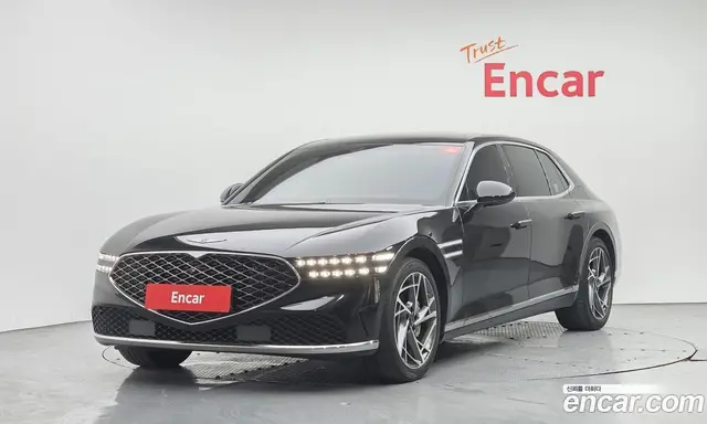 Genesis G90, 2022, 56 804 км