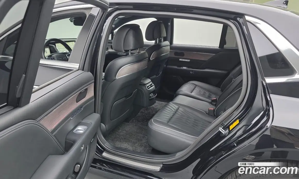 Genesis G90 2022 3.5 автомат (гидро), фото 11