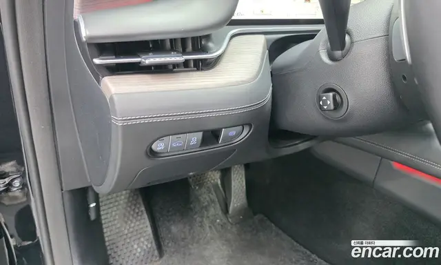 Genesis G90 2022 3.5 автомат (гидро), миниатюра 12