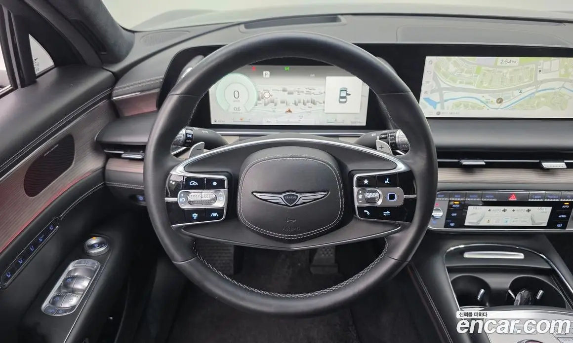 Genesis G90 2022 3.5 автомат (гидро), фото 14