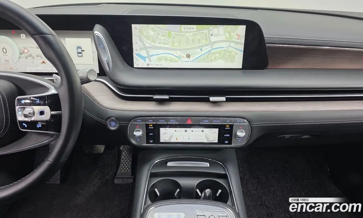 Genesis G90 2022 3.5 автомат (гидро), фото 15