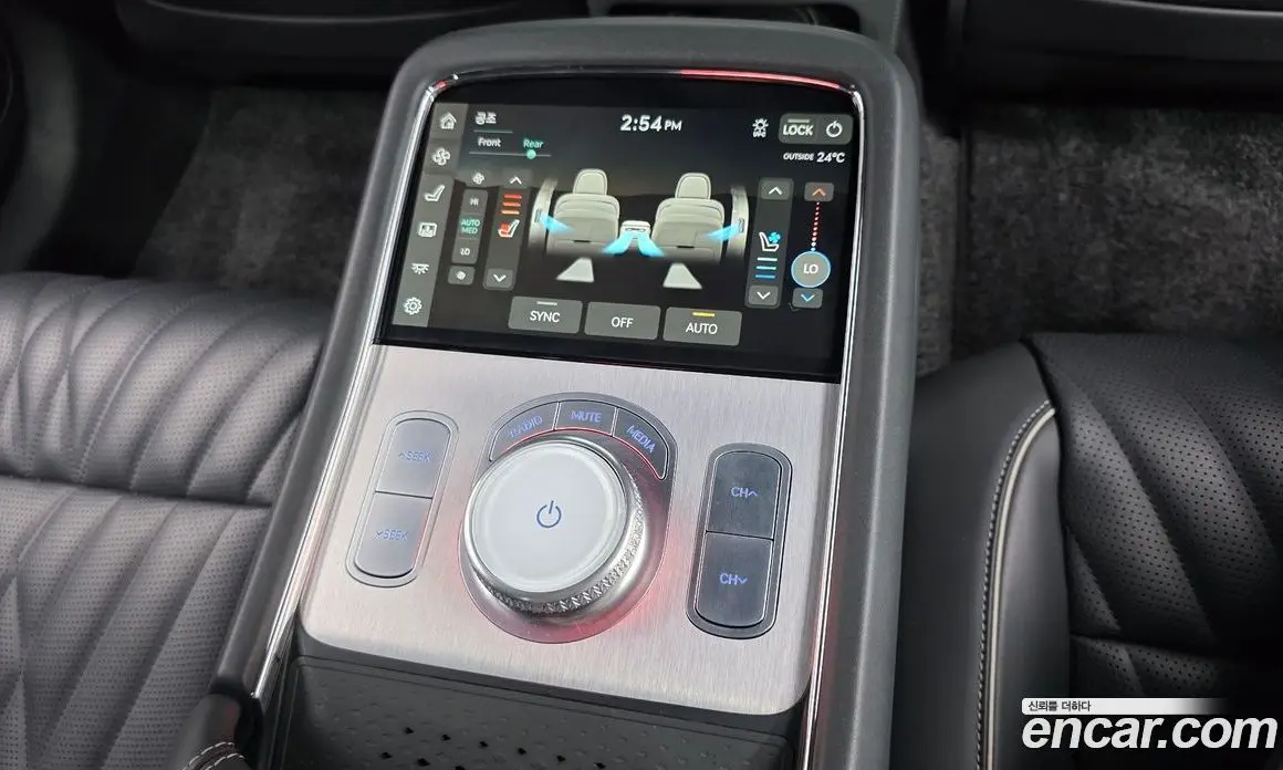 Genesis G90 2022 3.5 автомат (гидро), фото 19