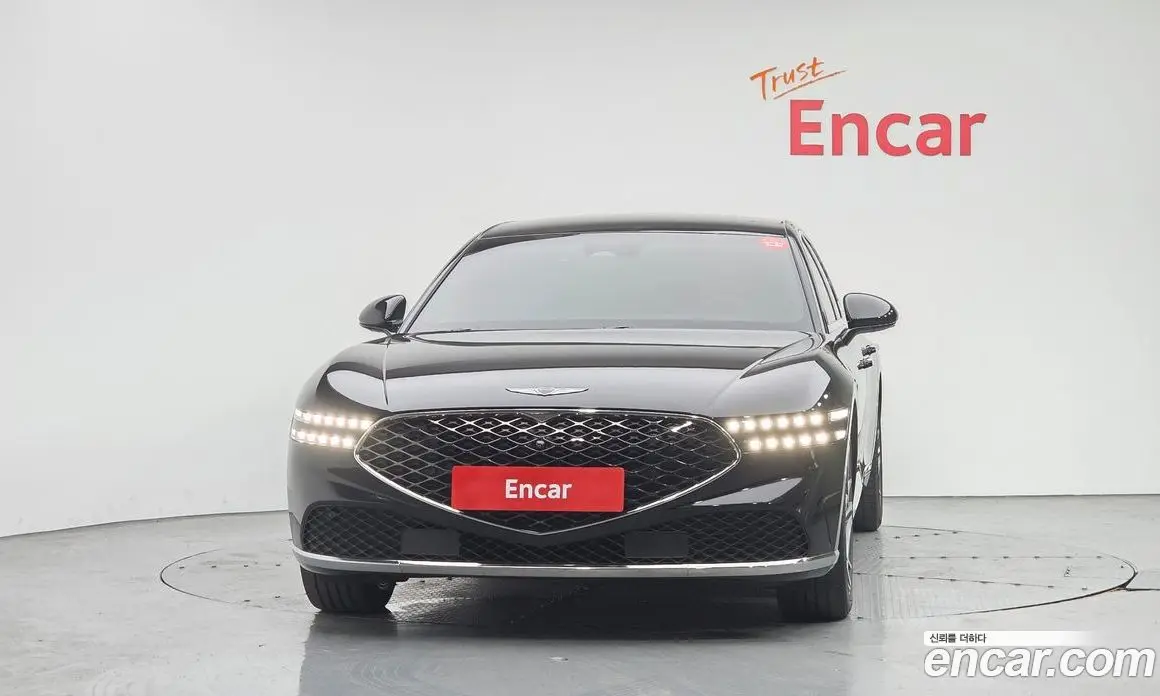 Genesis G90 2022 3.5 автомат (гидро), фото 3