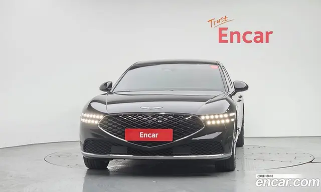 Genesis G90 2022 3.5 автомат (гидро), миниатюра 3
