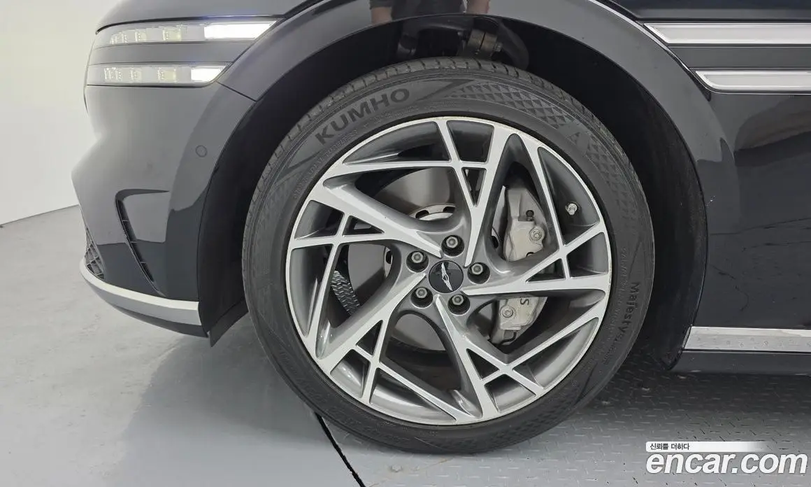 Genesis G90 2022 3.5 автомат (гидро), фото 5