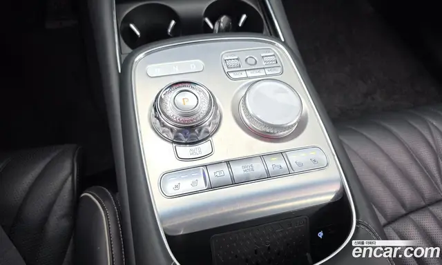 Genesis G90 2022 3.5 автомат (гидро), миниатюра 9