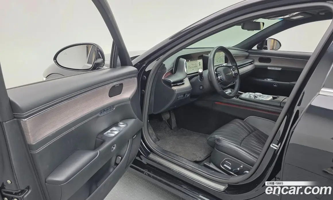 Genesis G90 2022 3.5 автомат (гидро), фото 10