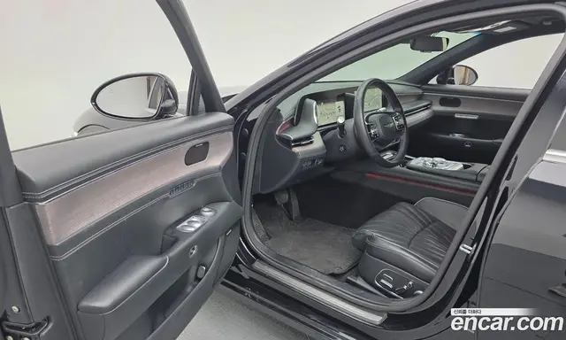Genesis G90 2022 3.5 автомат (гидро), миниатюра 10