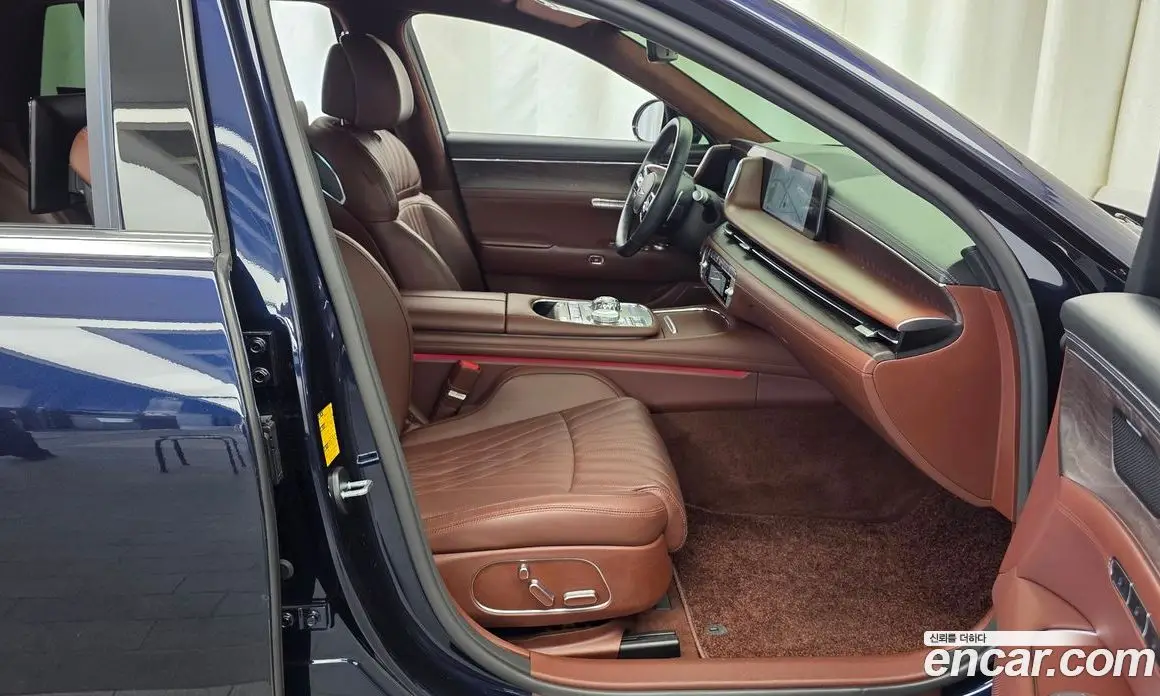 Genesis G90 2022 3.5 автомат (гидро), фото 11
