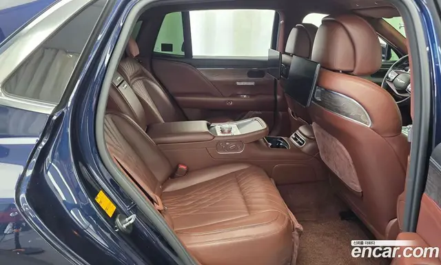 Genesis G90 2022 3.5 автомат (гидро), миниатюра 12