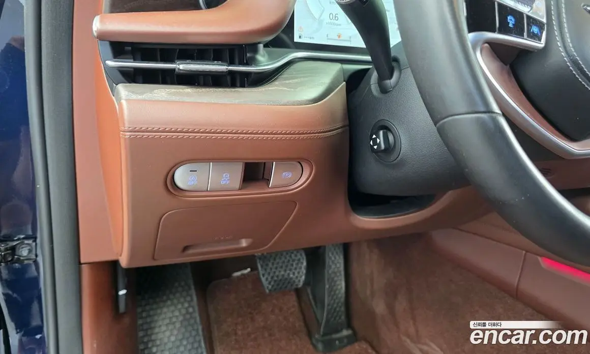 Genesis G90 2022 3.5 автомат (гидро), фото 16