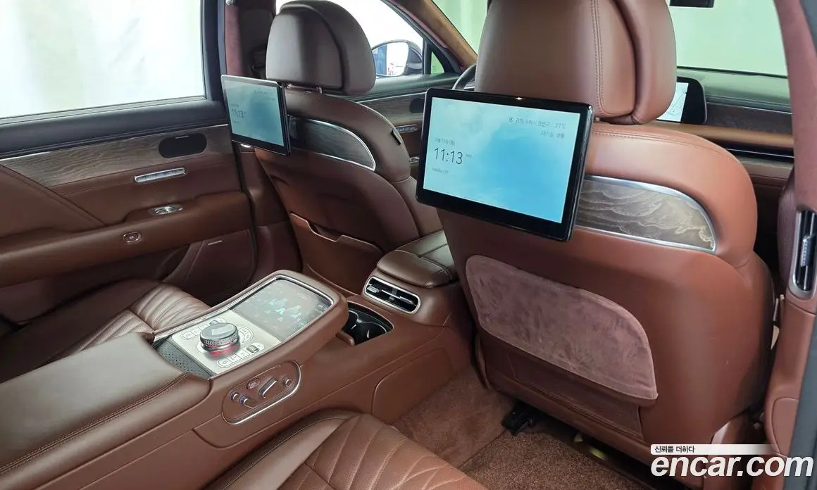 Genesis G90 2022 3.5 автомат (гидро), фото 18