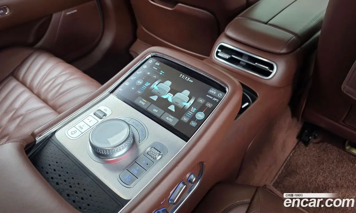Genesis G90 2022 3.5 автомат (гидро), фото 19